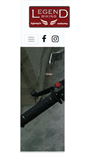 Mobile Screenshot of legendbiking.com